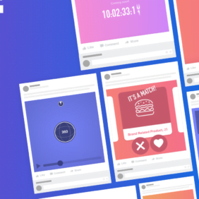 THE ULTIMATE FACEBOOK CREATIVE POSTS